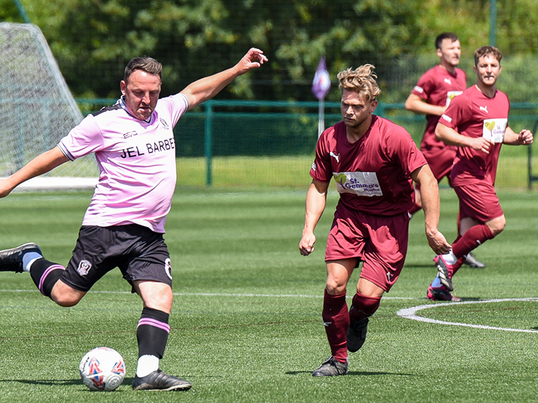 Charity Football Day