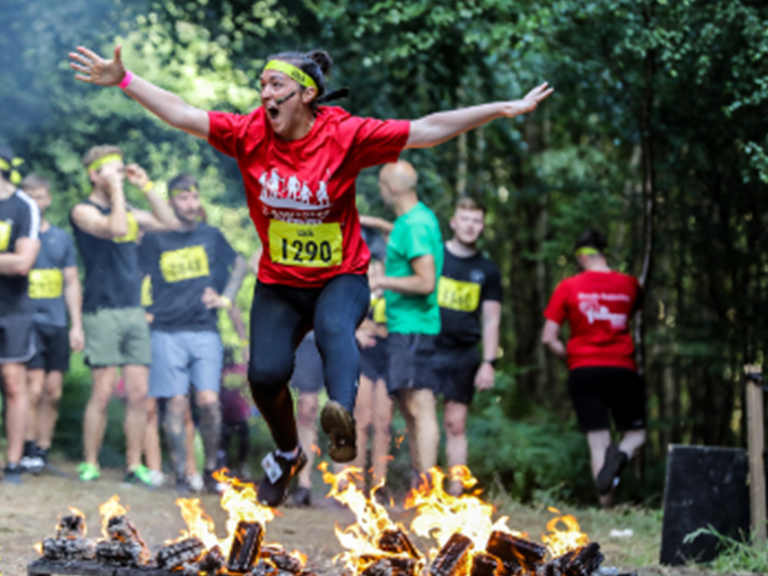Total Warrior 2024!