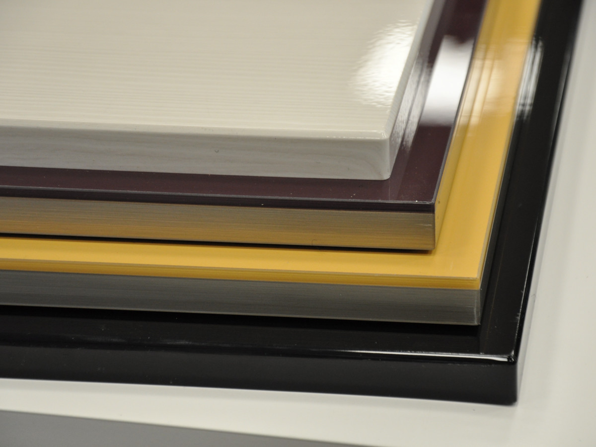 Applications of Acrylic Wall Panels