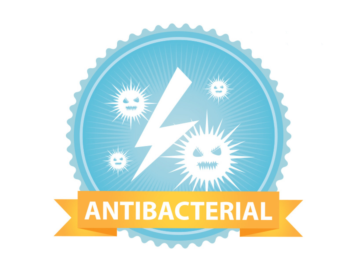 Antibacterial Certification