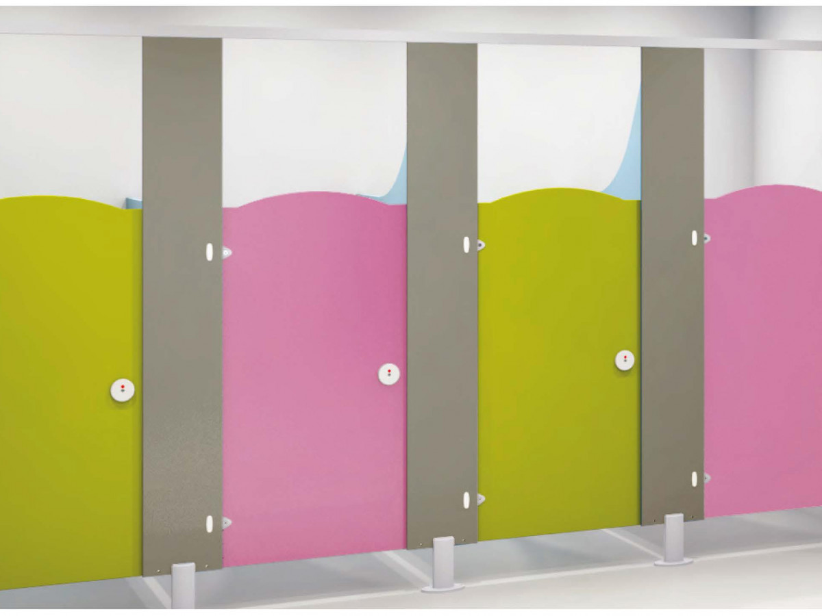 Cubicle Fittings