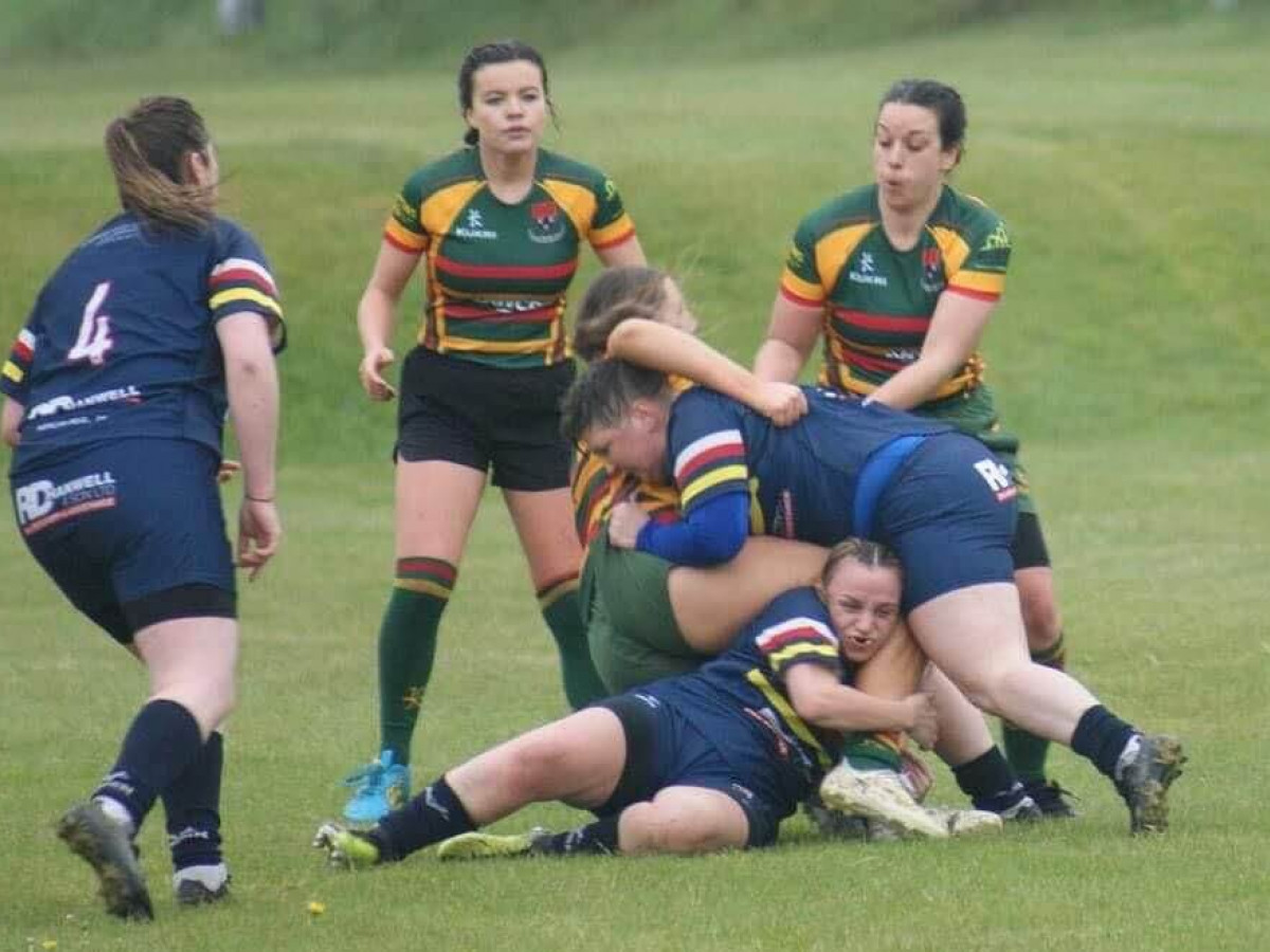 Here Scrums Trouble