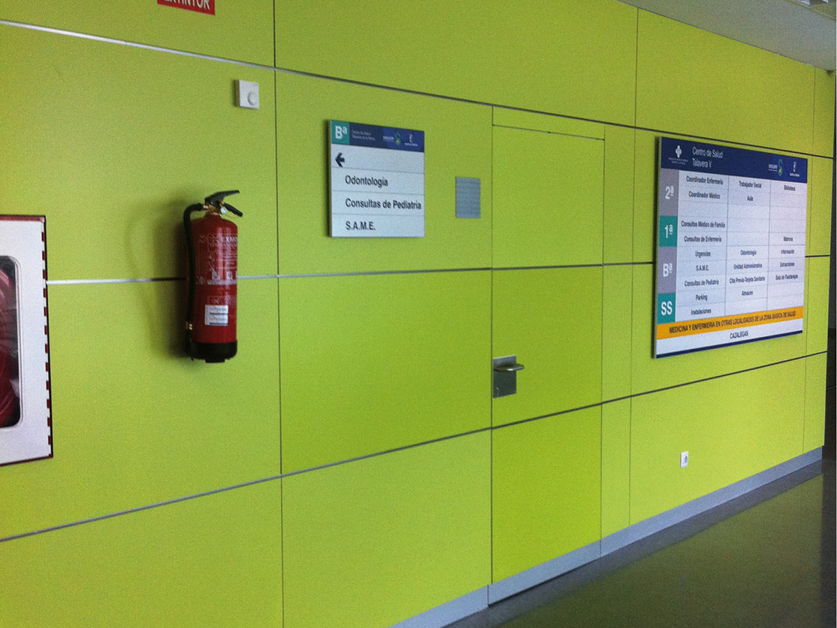 An Environmentally Friendly Alternative to Compact Laminate