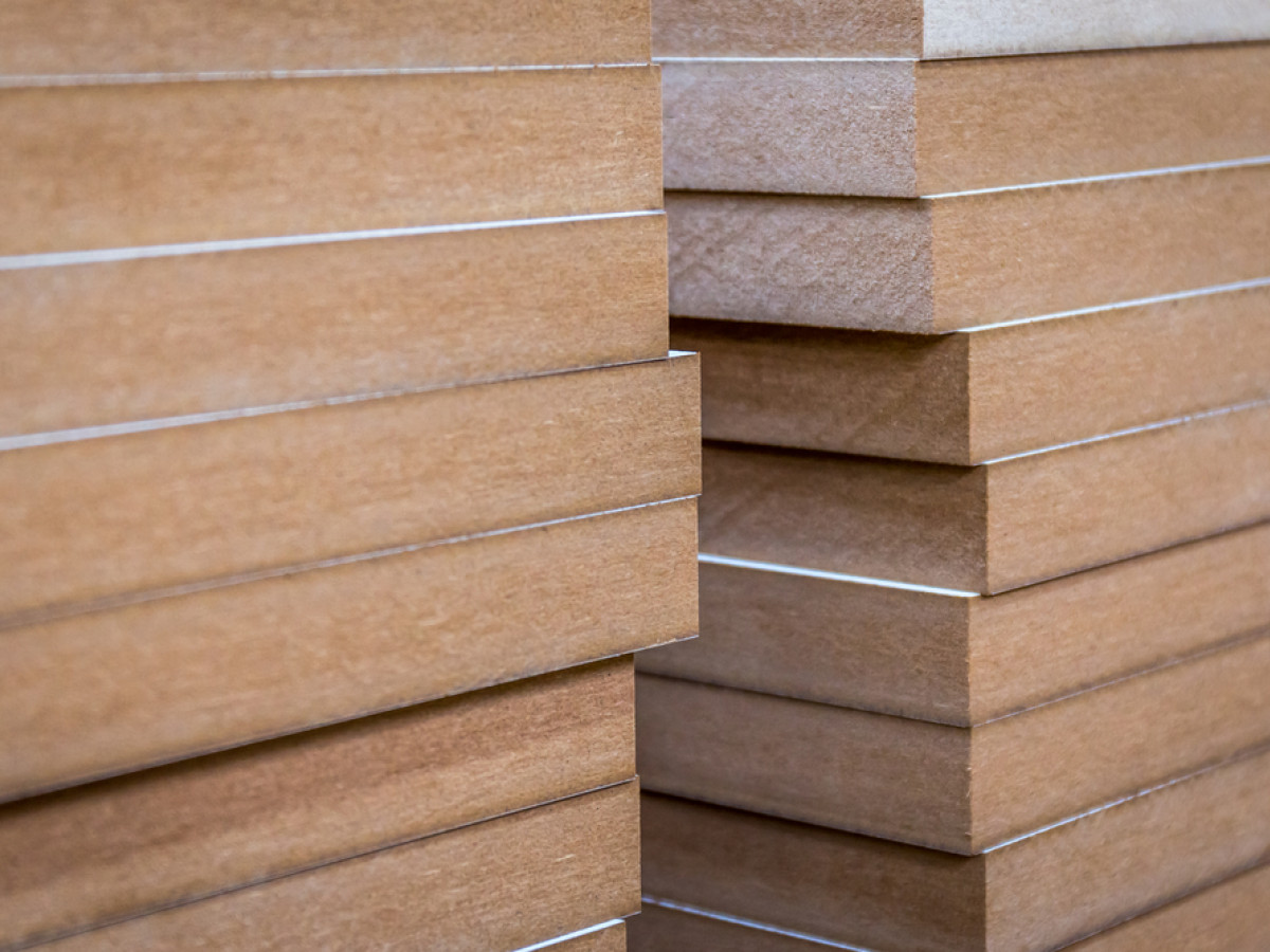Our MDF Products