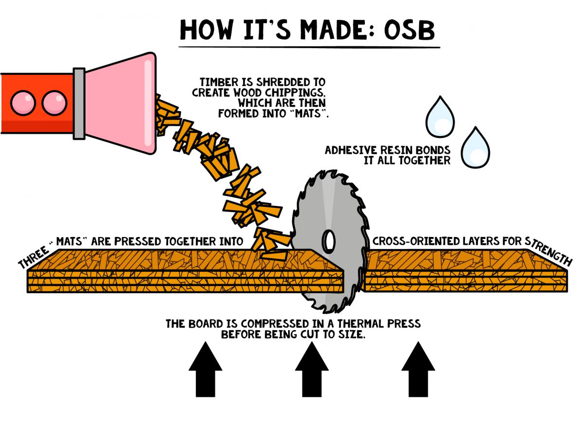 What is OSB?
