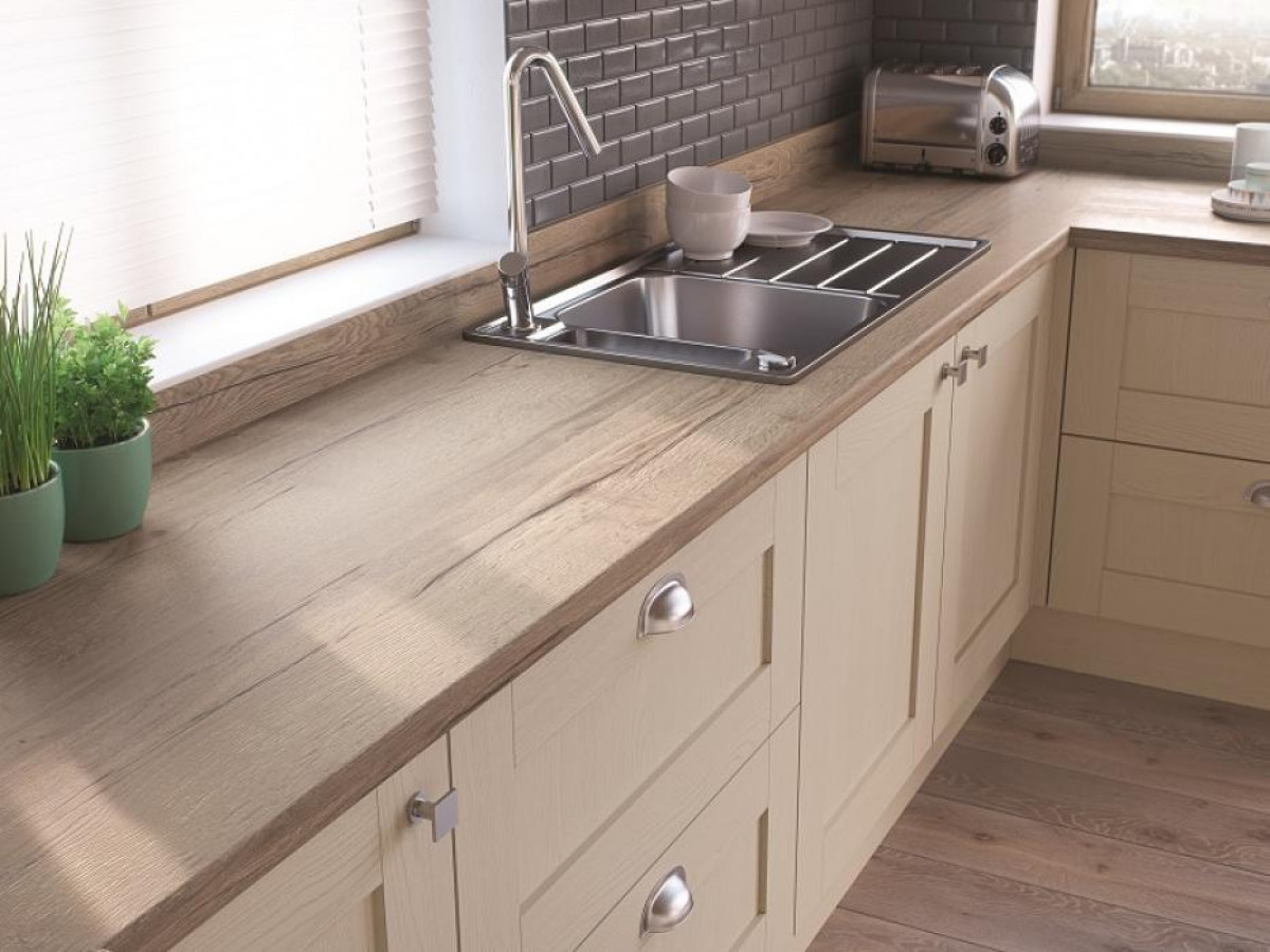 Kitchen Upstands for Egger and Kronospan