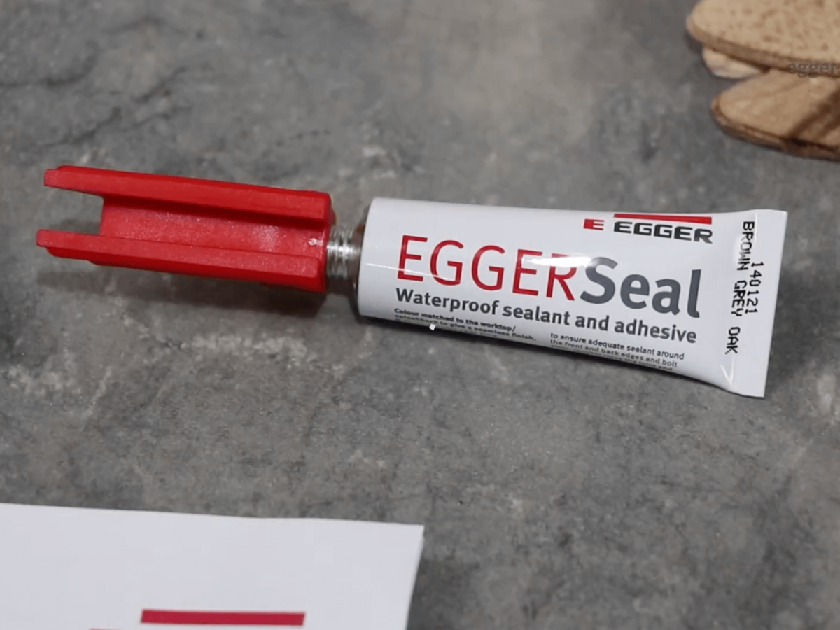 Egger's 16mm Worktop Installation Guide