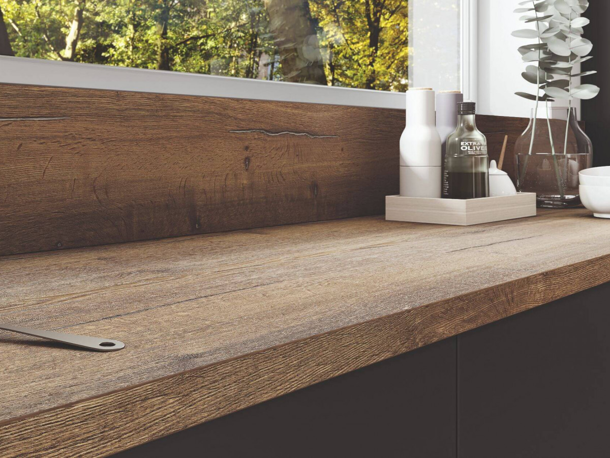 Splashbacks & Upstands