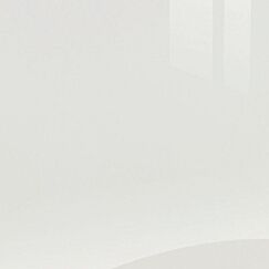 3050mm x 1220mm x 18.6mm White Ultra Gloss Acrylic