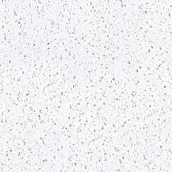 3680mm x 760mm x 12mm B012 Oslo White Hanex Solid Surface
