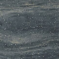 3680mm x 760mm x 12mm BL206 Slate Grey Hanex Solid Surface