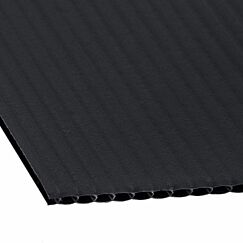 2500mm x 1200mm x 2mm Protection Board Correx