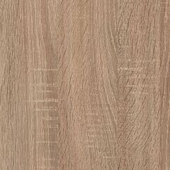 100m Roll 22mm H1146 Grey Bardolino Oak Pre-glued Melamine Edging