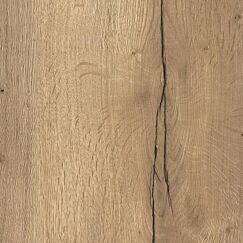 100m Roll 22mm H1180 Natural Halifax Oak Pre-glued Melamine Edging