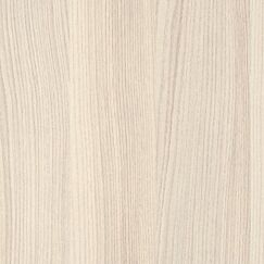 2800mm x 610mm x 18mm H1223 ST19 Sevilla Ash Melamine Faced MFC Edged 2 Long 0.8mm ABS