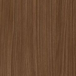 2800mm x 610mm x 18mm H1714 ST19 Lincoln Walnut Melamine Faced MFC Edged 2 Long 0.8mm ABS