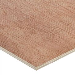 2440mm x 1220mm x 3.6mm Q Ply Plywood