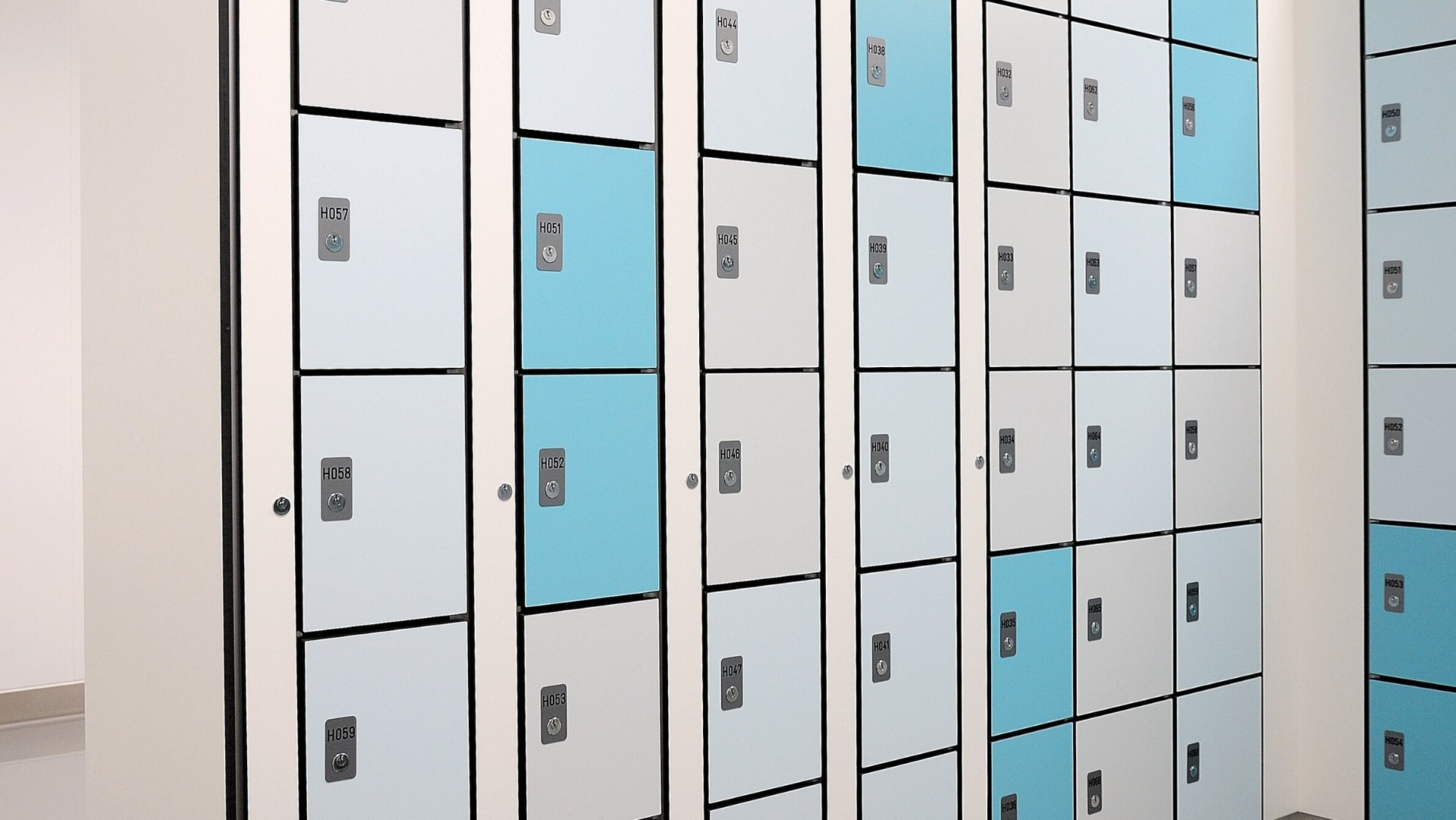 Image of fundermax compact panels in action providing durability and design freedom